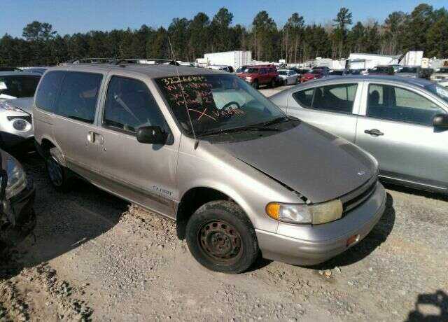 Nissan Quest