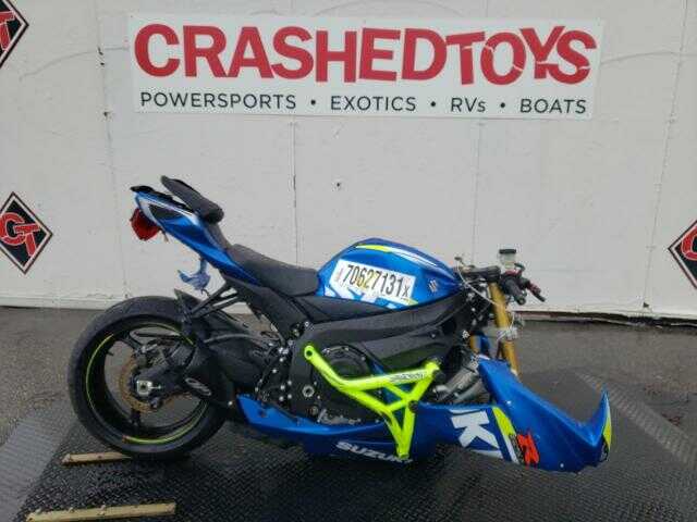 Suzuki GSX-R750L