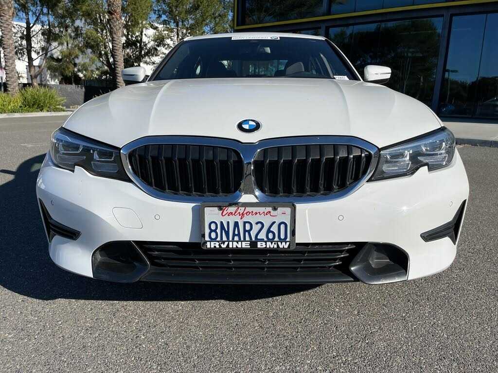 2020 BMW 330i
