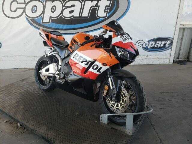 Honda CBR600