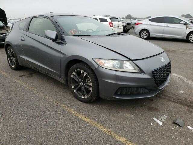 Honda CR-Z