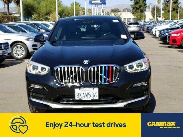 2019 BMW X4
