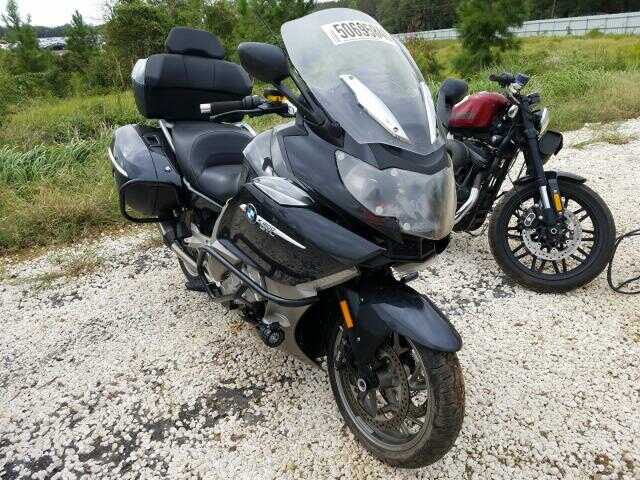 BMW K 1600 GTL