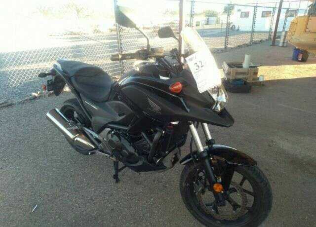 Honda NC700X