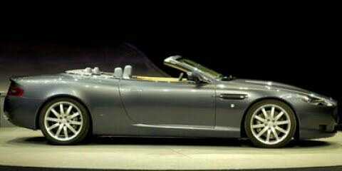 Aston Martin DB9