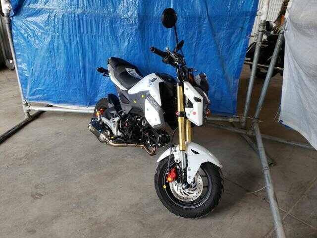 Honda MSX125/Grom