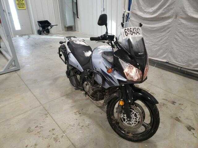 Suzuki DL650