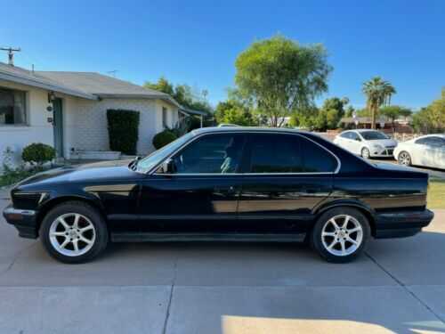 BMW 535i