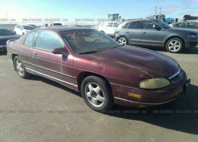 Chevrolet Monte Carlo