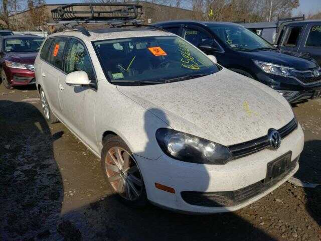 Volkswagen Jetta Wagon
