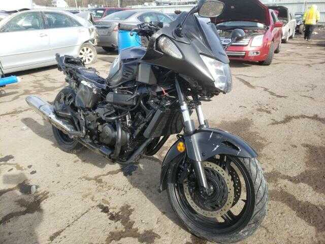 Honda NT700VA/NT700V