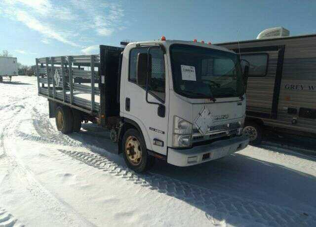 Isuzu NQR/NRR