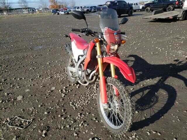 Honda CRF250