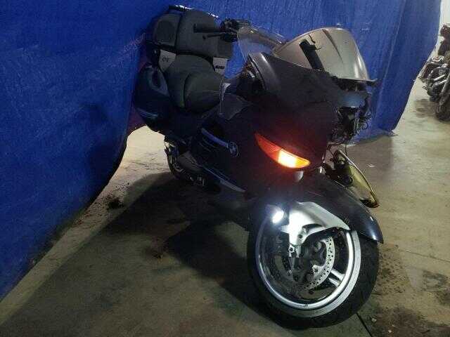 BMW K 1200 LT