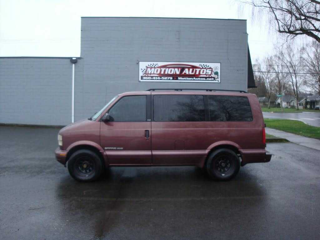 GMC Safari