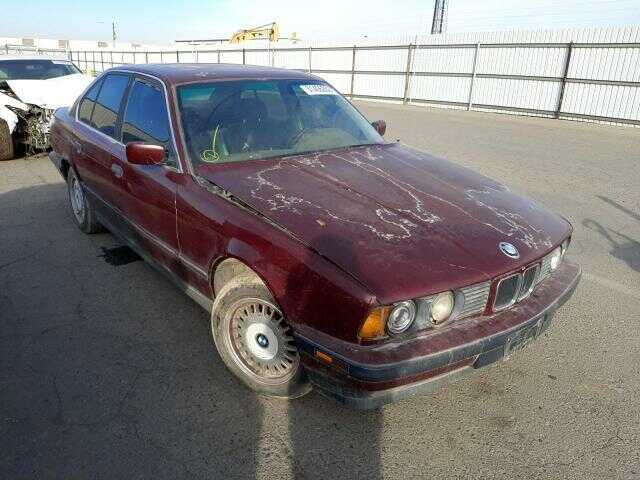 BMW 525i