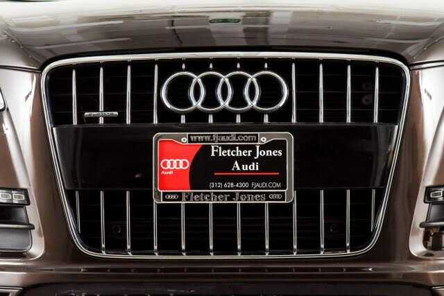 2015 Audi Q7