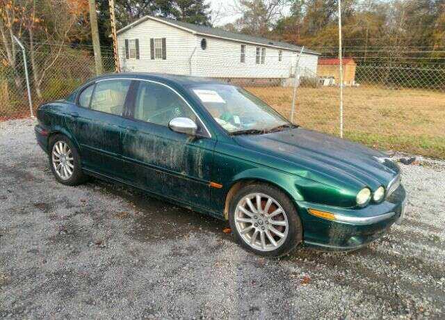 Jaguar X-Type