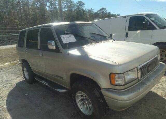Isuzu Trooper