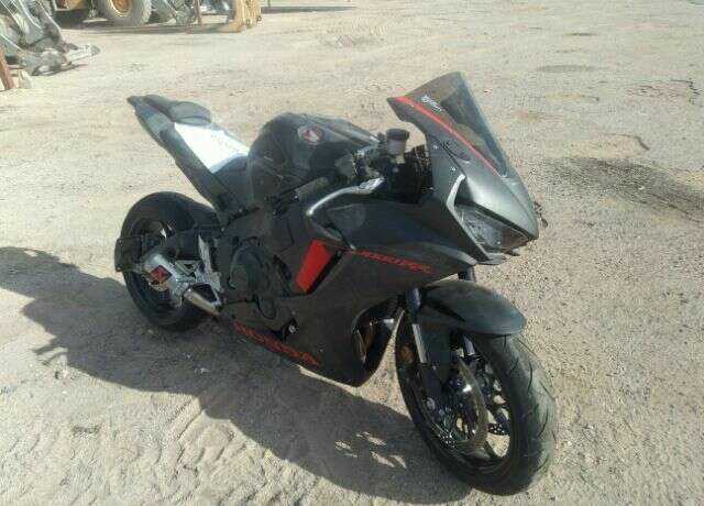 Honda CBR1000