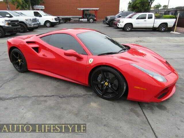 Ferrari 488 GTB