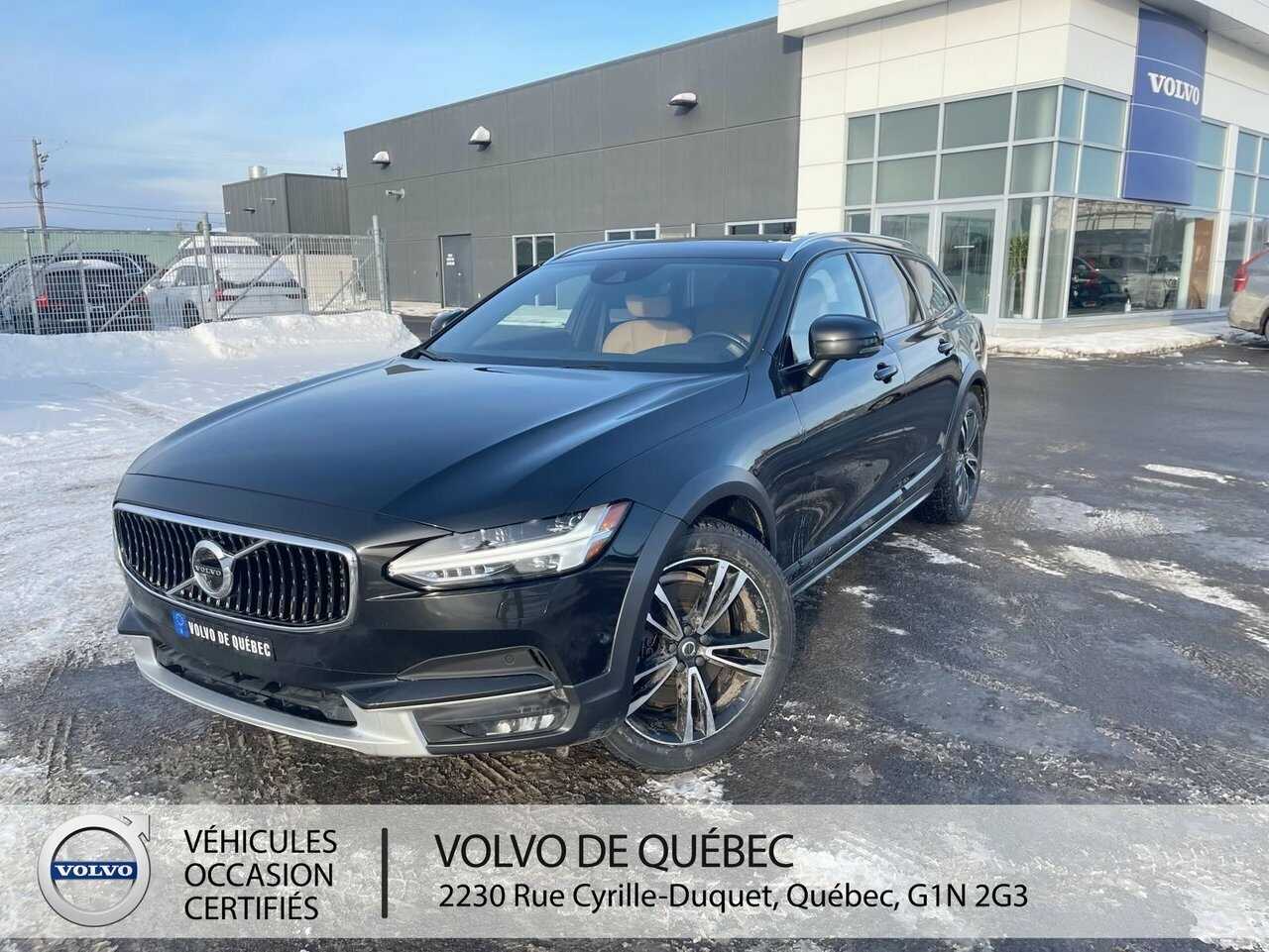Volvo V90CC