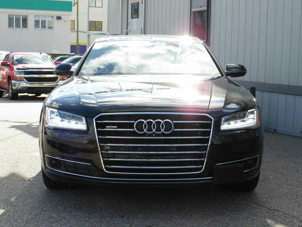 2016 Audi A8