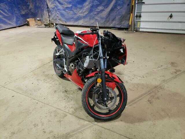 Honda CBR300