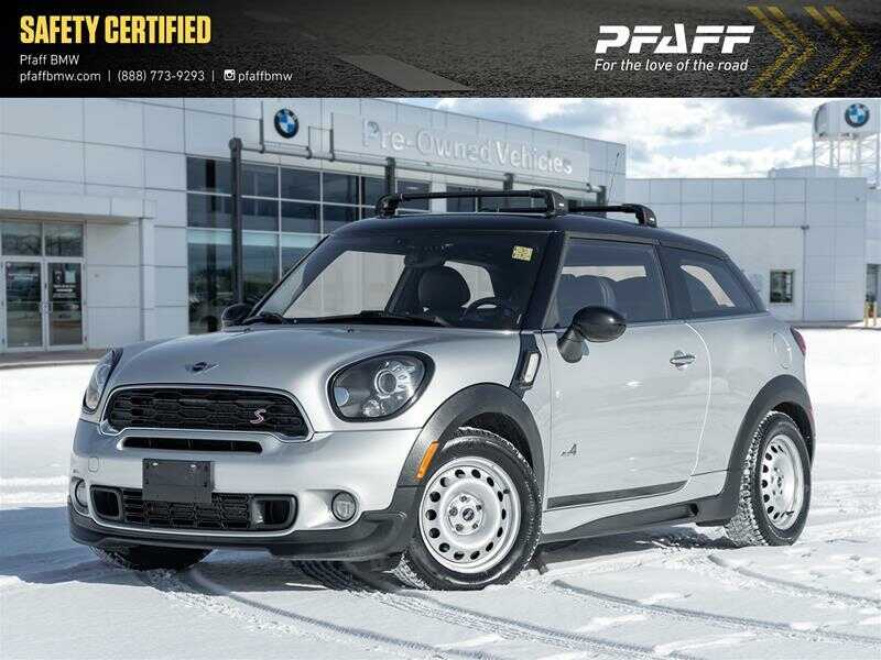 MINI Paceman