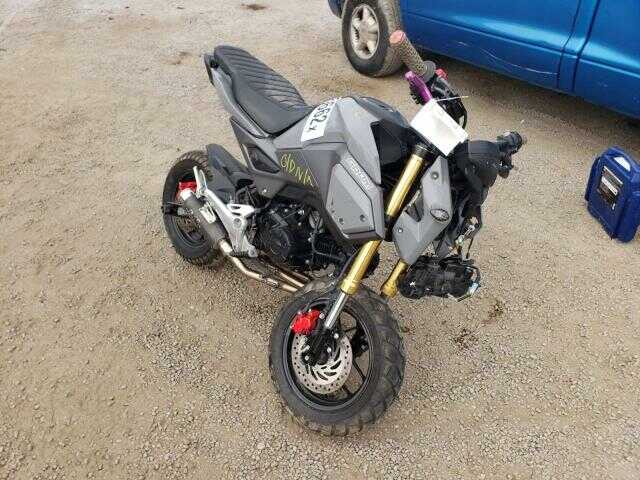Honda MSX125/Grom