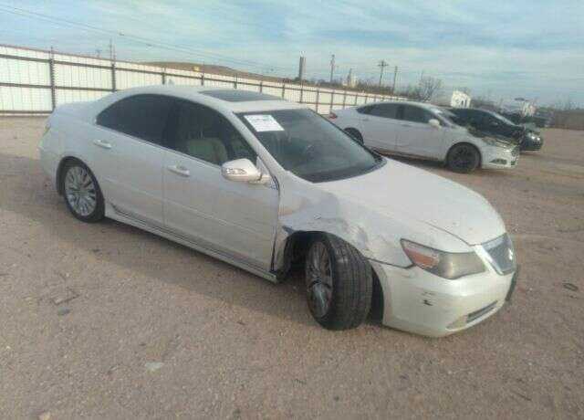 Acura RL