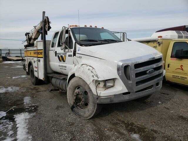 Ford F-750