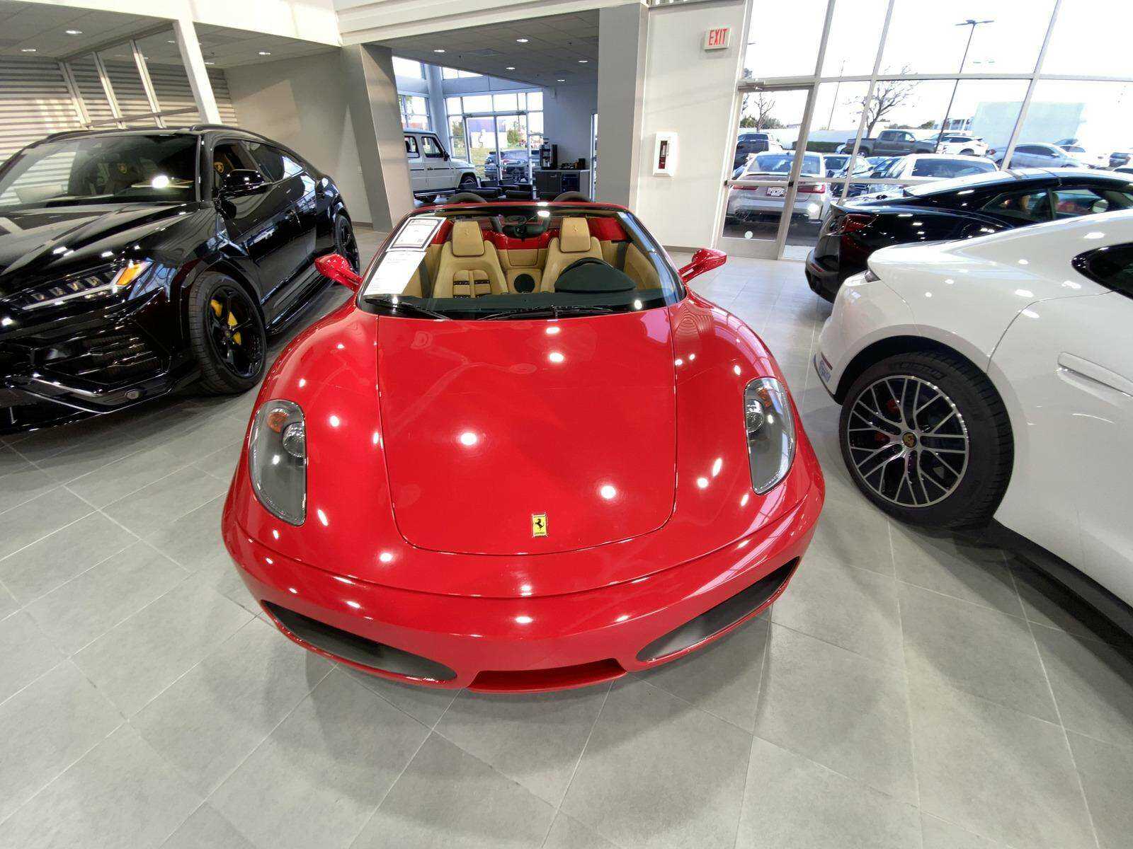 Ferrari F430 Spider