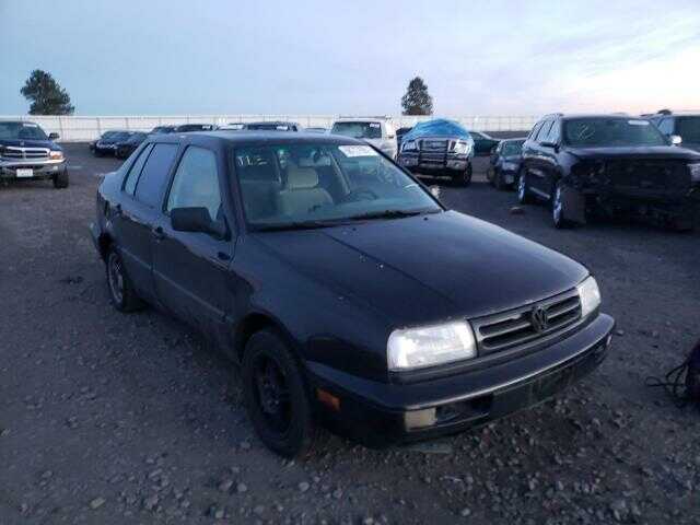 Volkswagen Jetta III