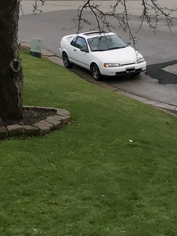 Toyota Paseo