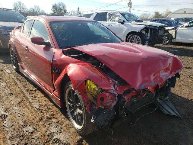 Mazda RX-8
