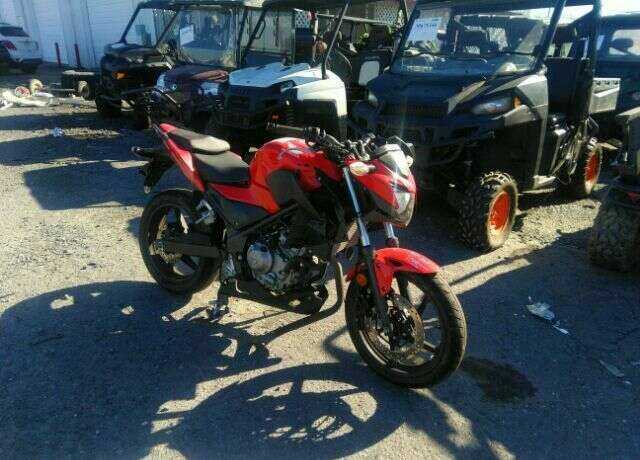 Honda CB300