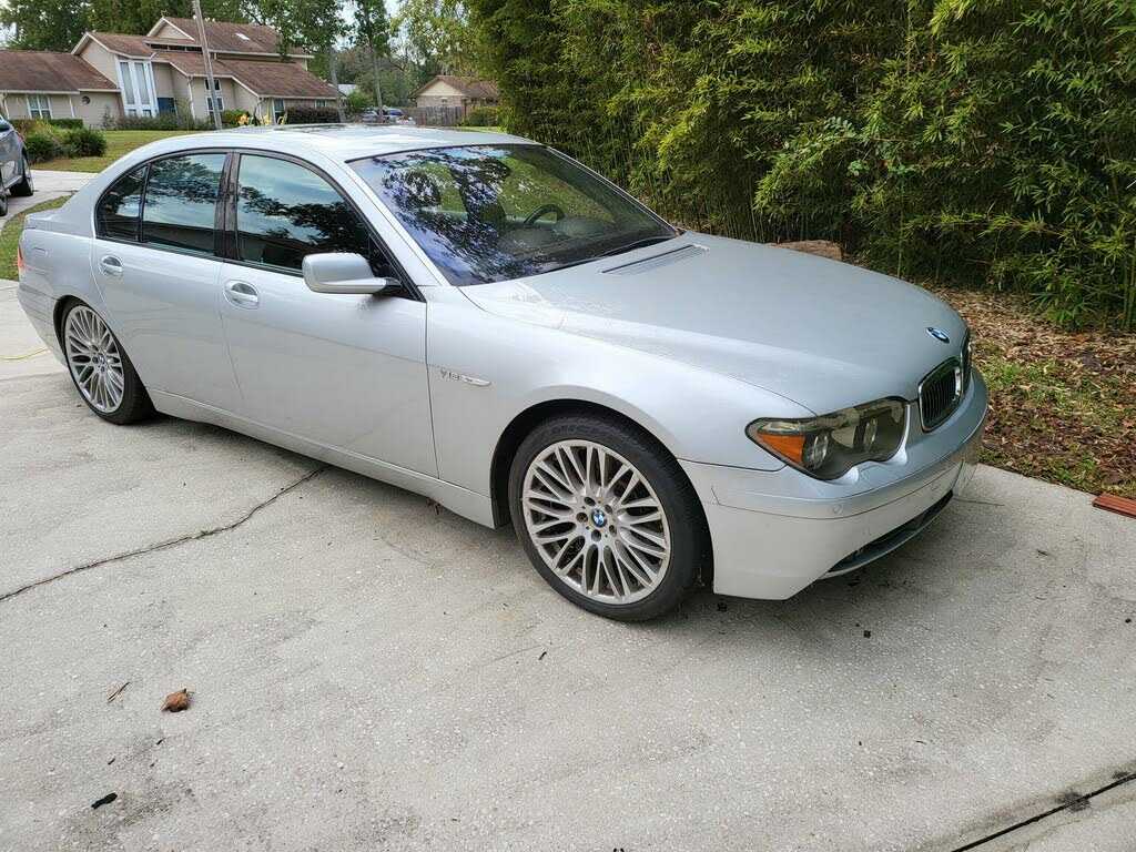 BMW 760Li