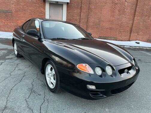 Hyundai Tiburon