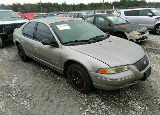 Chrysler Cirrus