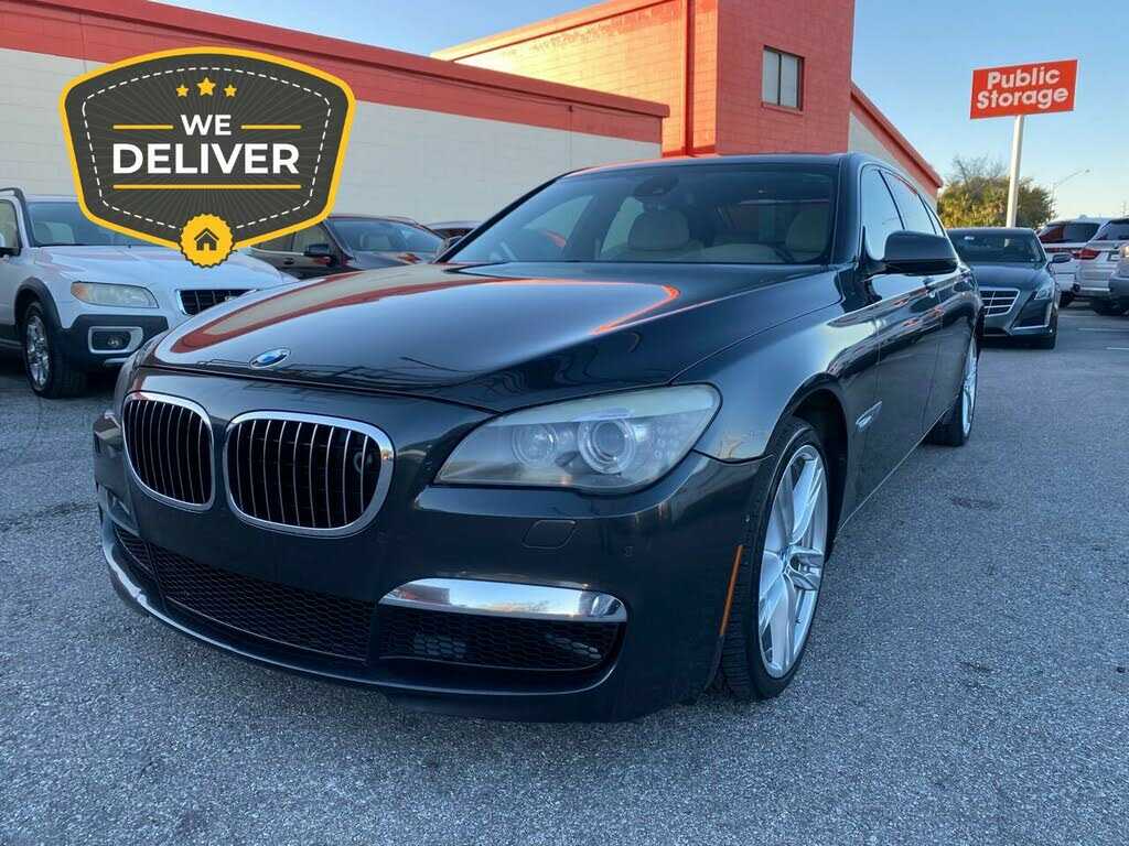 BMW 750Li