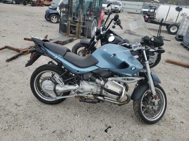 BMW R 1150 R