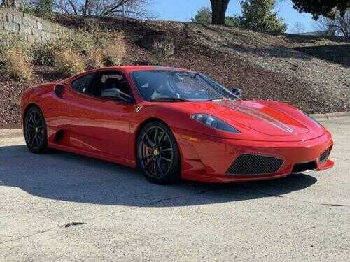 Ferrari 430 Scuderia