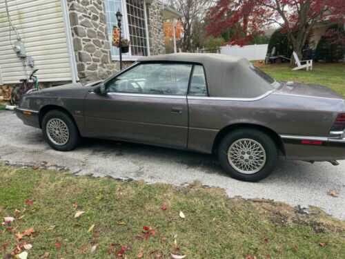 Chrysler LeBaron