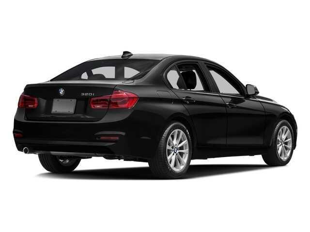 2016 BMW 320i