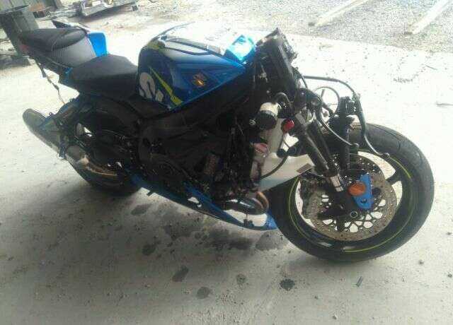 Suzuki GSX-R600L