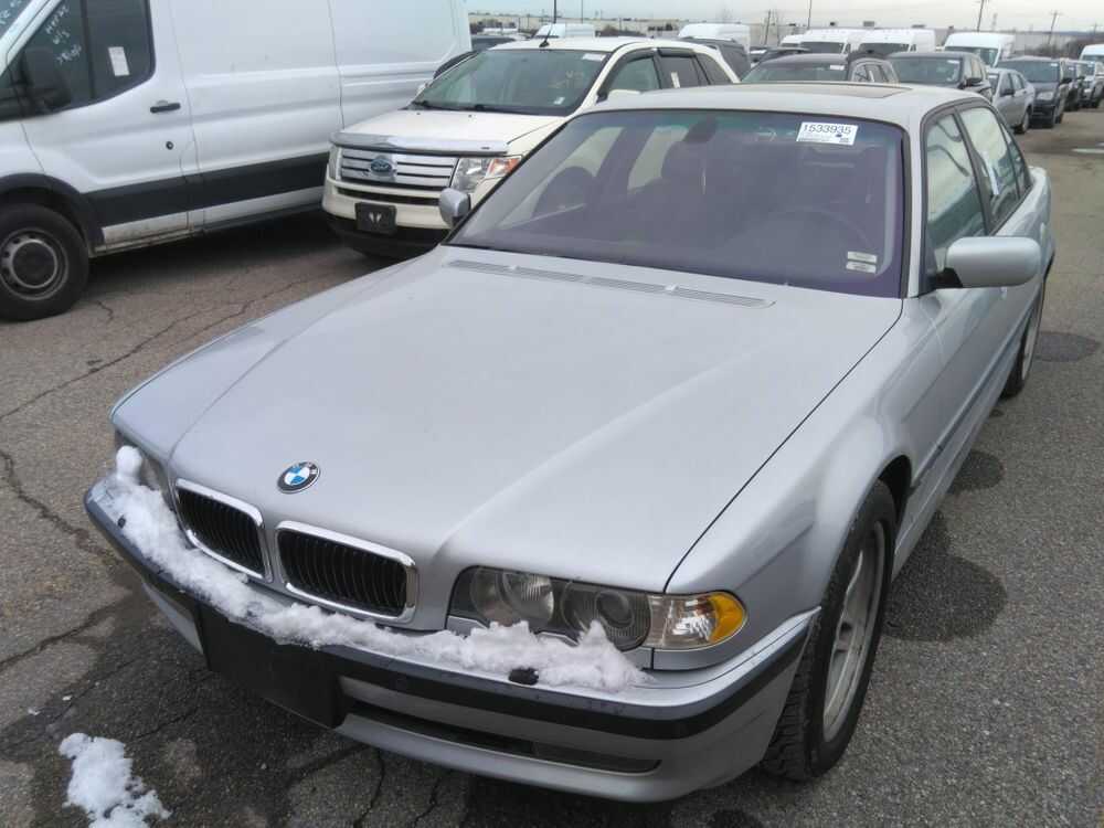 BMW 750i