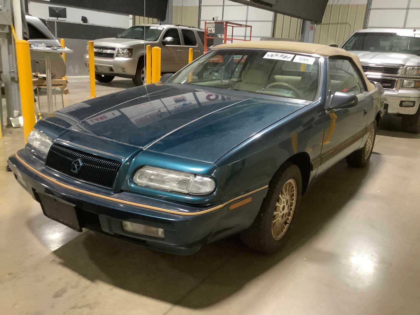 Chrysler LeBaron