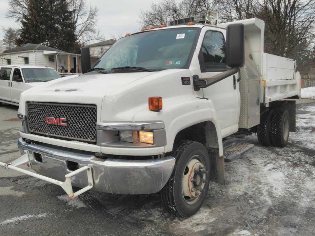 GMC C4