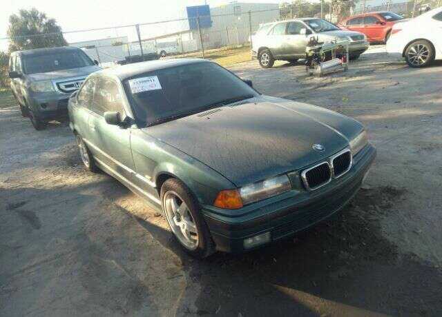 BMW 328iS
